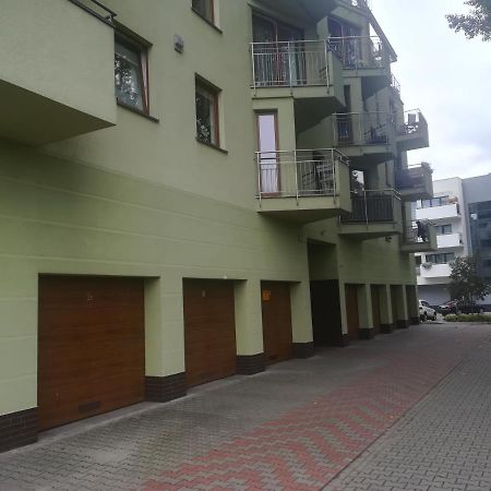 Apartament Steyera Swinoujscie Exterior photo